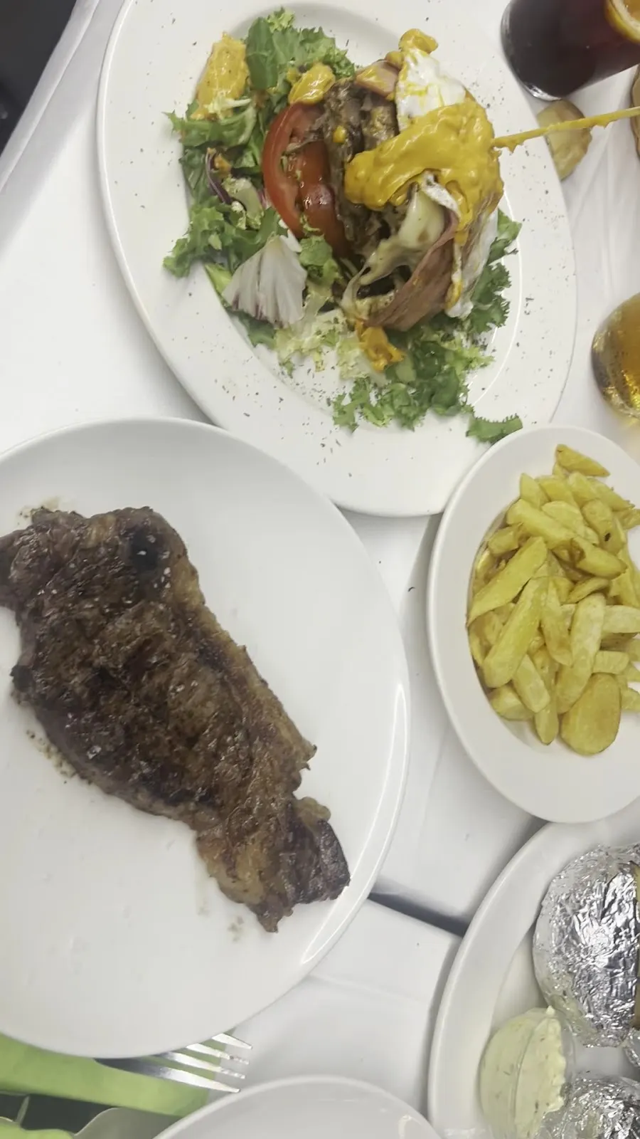 St. Gregory’s Restaurante A La Brasa in Hacienda Dos Mares, entorno de Plaza Bohemia, Gran Vía de la Manga, 30380 La Manga del Mar Menor, Murcia, España