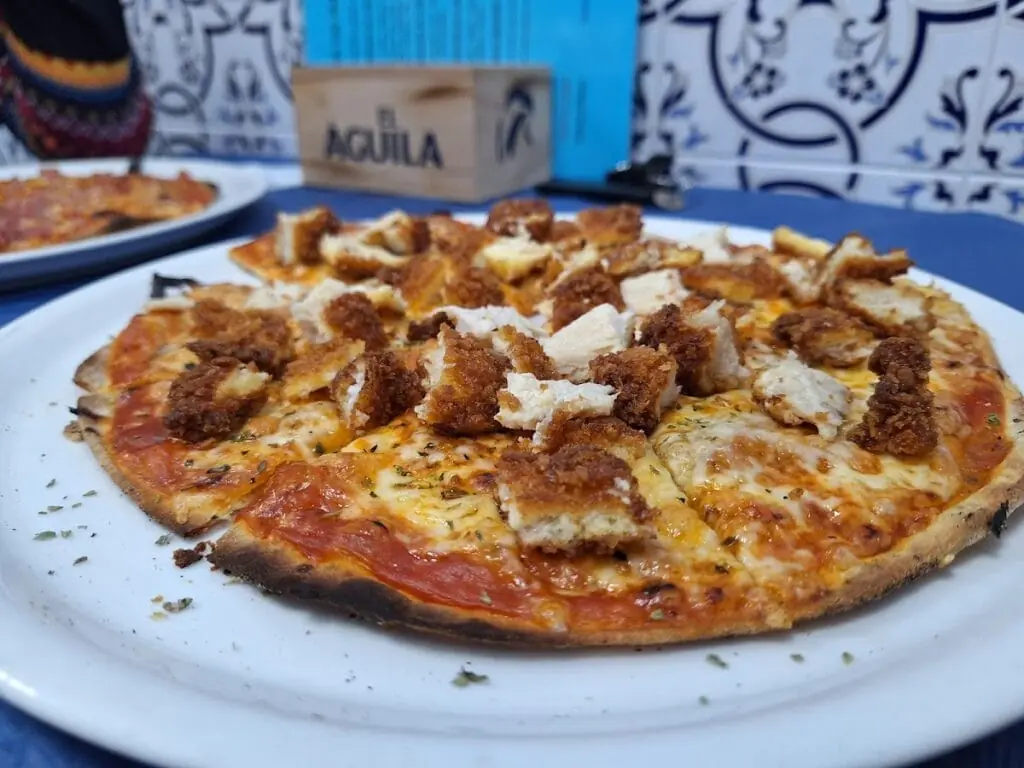 Pizzería Los Primos in Centro comercial las dunas 8, 30370 Cabo de Palos, Murcia, España