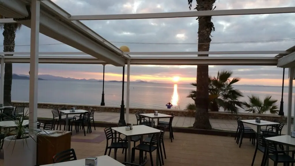 Paquebote in Urbanización Puerto y Playa, km 12, 30380 La Manga del Mar Menor, Murcia, España