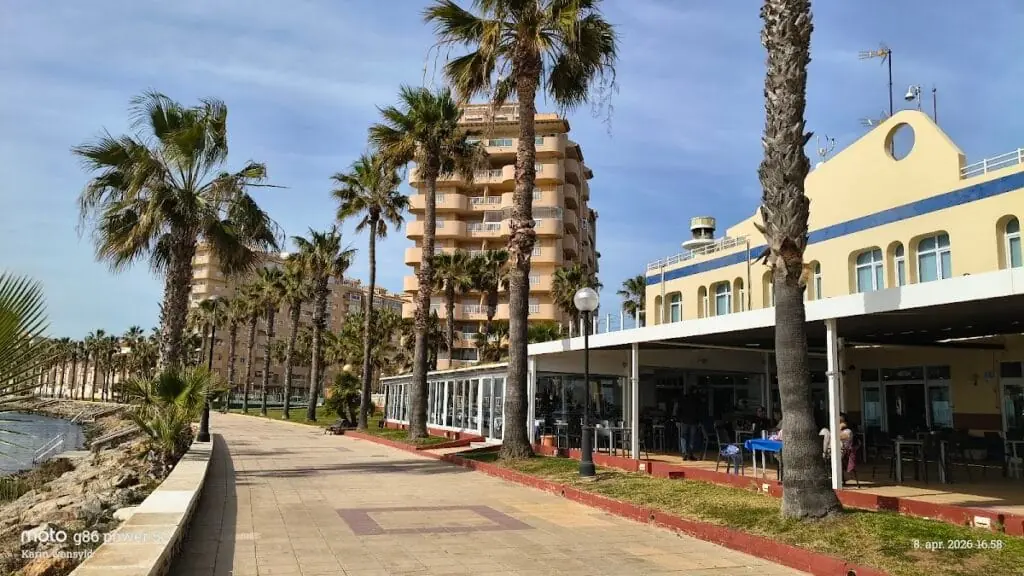 Paquebote in Urbanización Puerto y Playa, km 12, 30380 La Manga del Mar Menor, Murcia, España