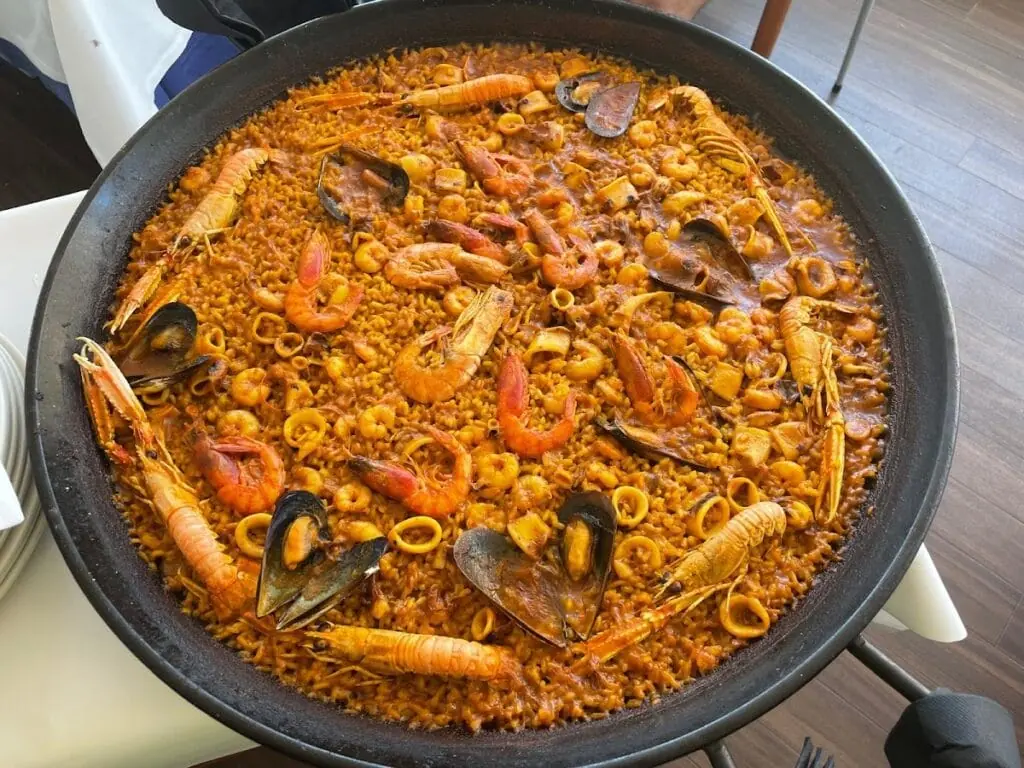 Paquebote in Urbanización Puerto y Playa, km 12, 30380 La Manga del Mar Menor, Murcia, España
