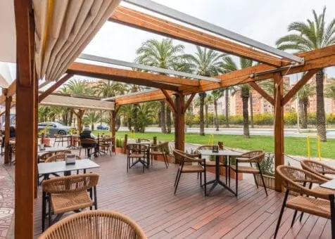 D´Taray in Gran Vía de la Manga, km 17, 30380 La Manga del Mar Menor, Murcia, España