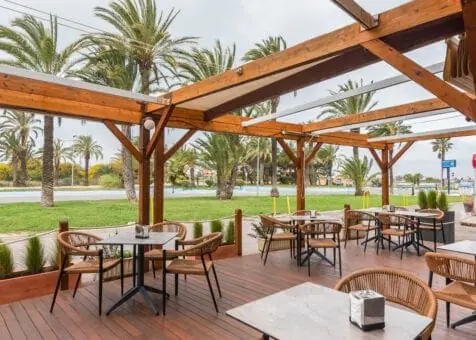 D´Taray in Gran Vía de la Manga, km 17, 30380 La Manga del Mar Menor, Murcia, España