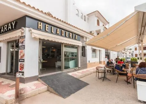 D´Taray in Gran Vía de la Manga, km 17, 30380 La Manga del Mar Menor, Murcia, España