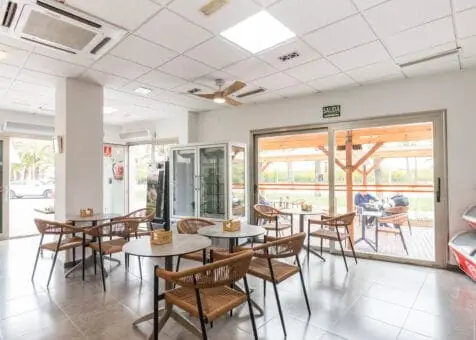 D´Taray in Gran Vía de la Manga, km 17, 30380 La Manga del Mar Menor, Murcia, España