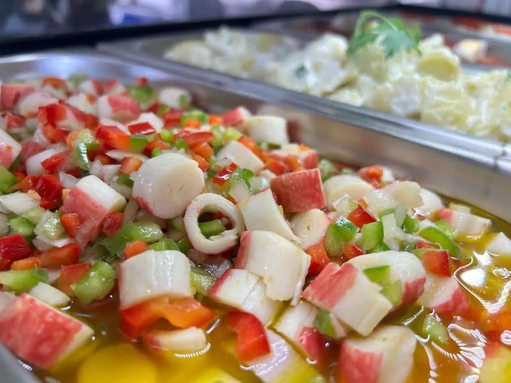Restaurante Cala Flores à Restaurante Cala Flores, Carretera de La Manga, Cala Flores, 30370 Cabo de Palos, Murcia, España