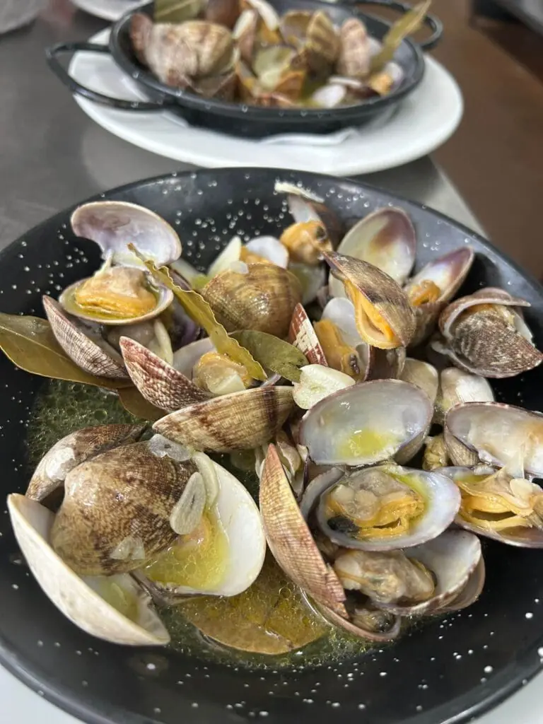 Restaurante Cala Flores en Restaurante Cala Flores, Carretera de La Manga, Cala Flores, 30370 Cabo de Palos, Murcia, España