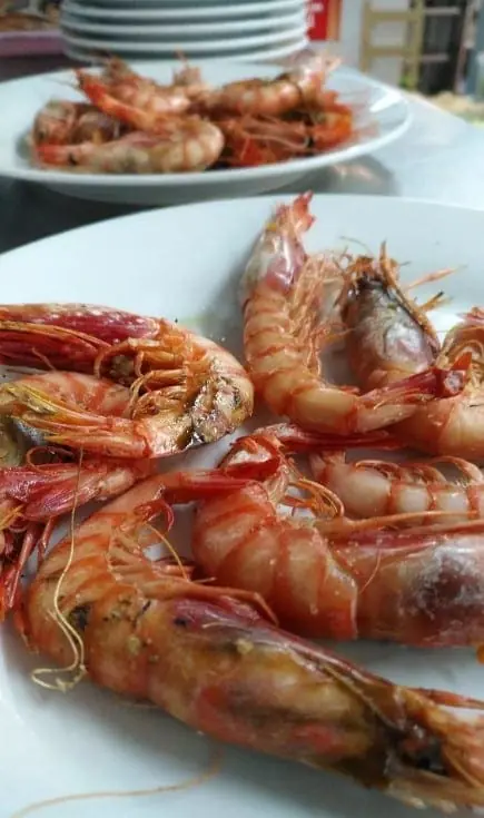 Restaurante El Espigón in El Espigón, Carretera del Faro, Cabo de Palos, España