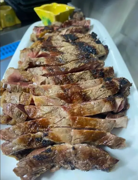 Restaurante El Espigón in El Espigón, Carretera del Faro, Cabo de Palos, España