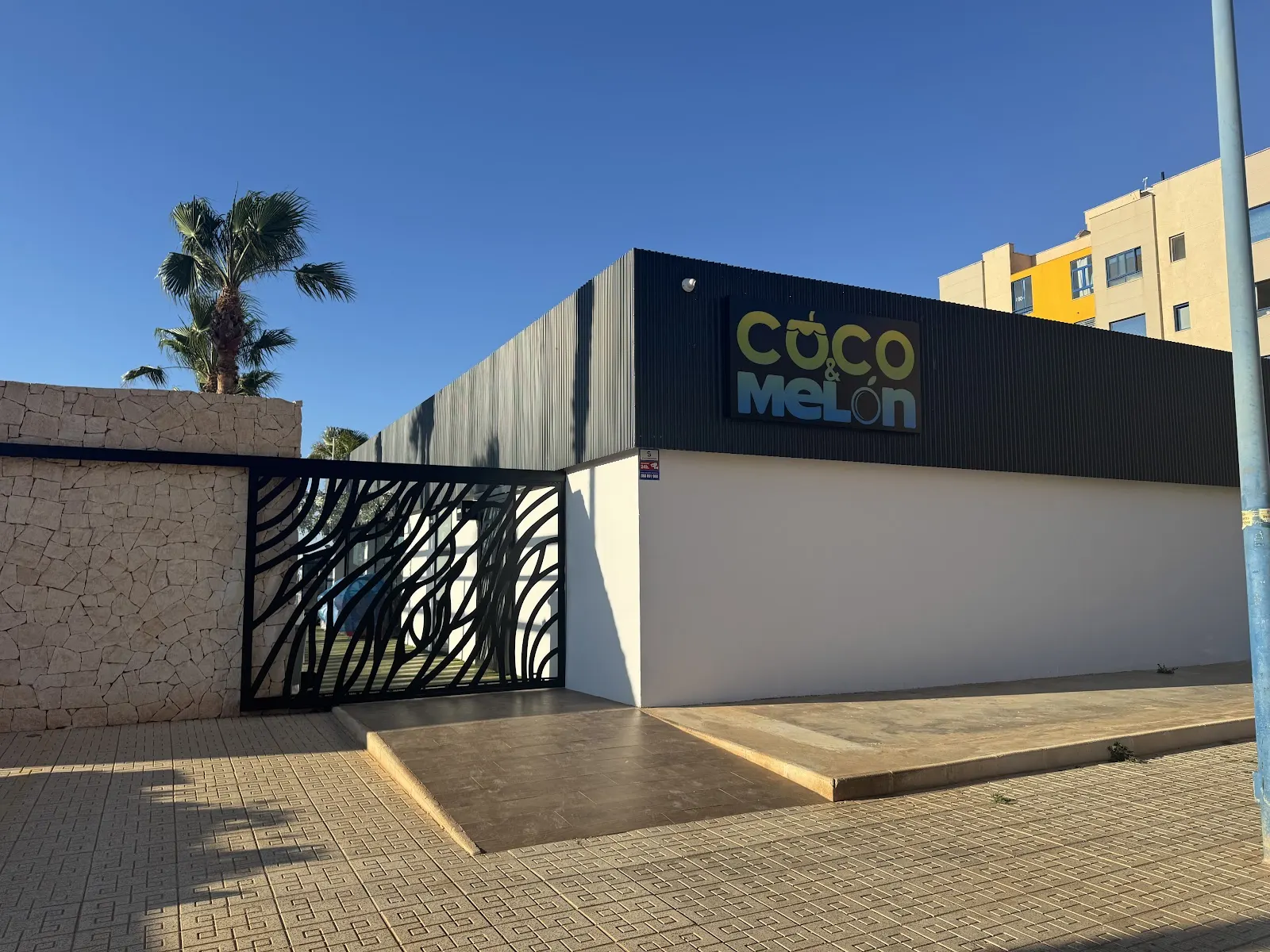 Coco Melón in C. Magón, 2, 30385 Cartagena, Murcia, España