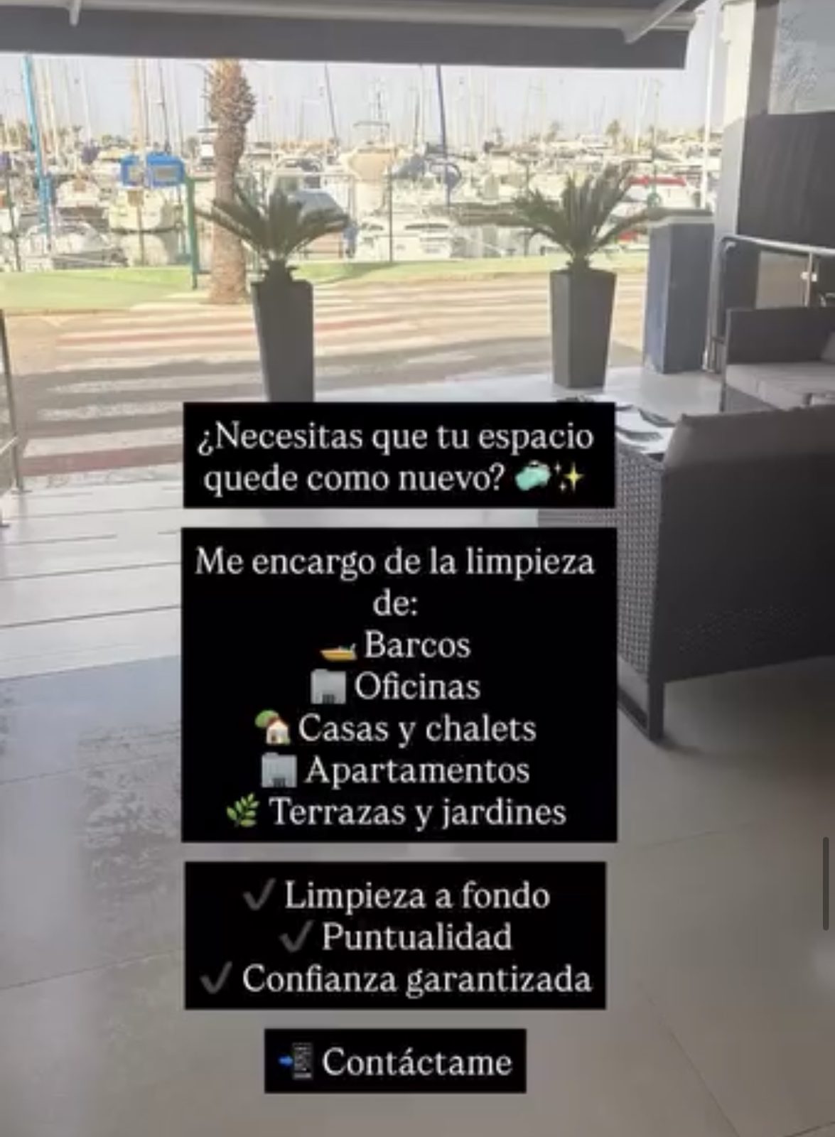 Foto von Bru limpiezas