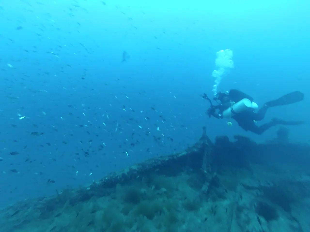 Sortie paddle ou kayak avec Adventure Divers à La Manga Club