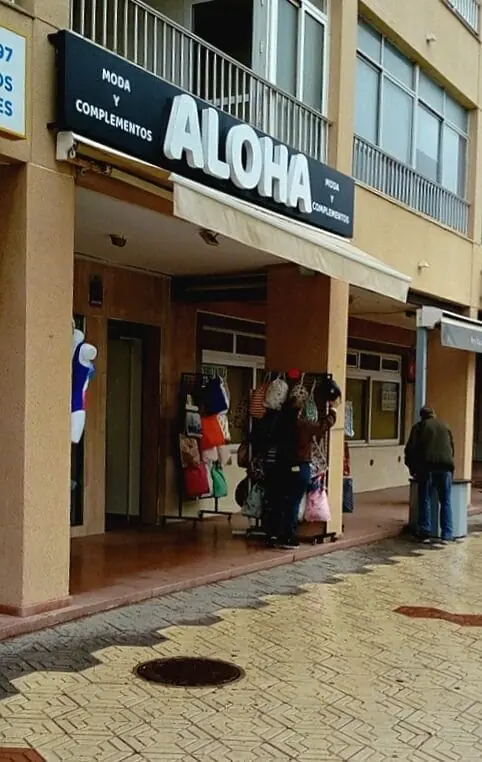 Foto von Aloha