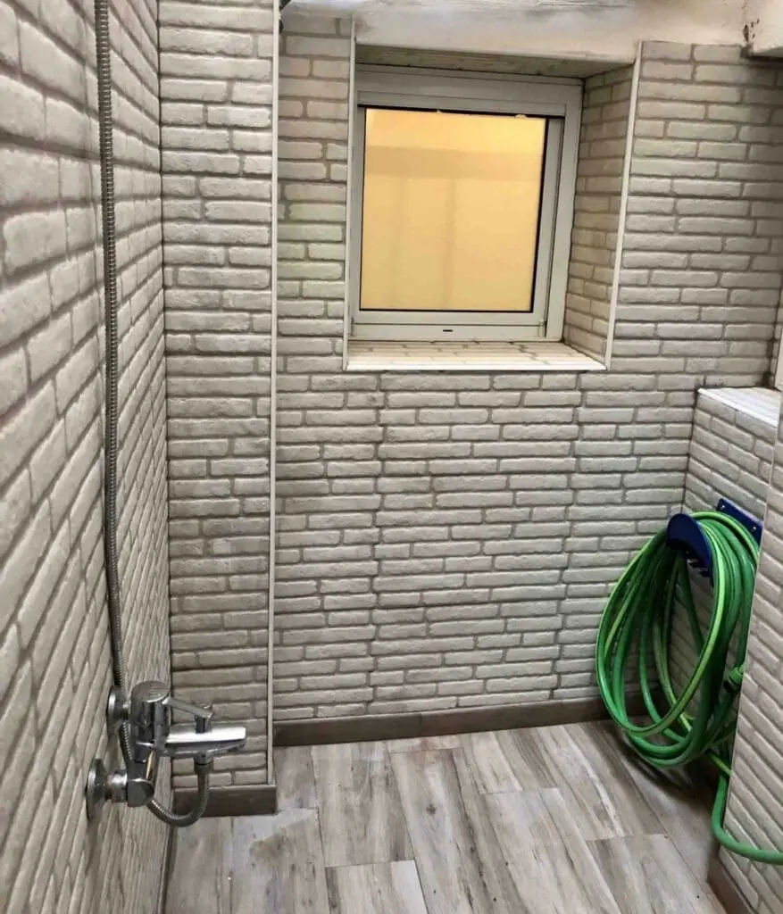 Gemeinschaftspool von Apartamento Subida al Faro
