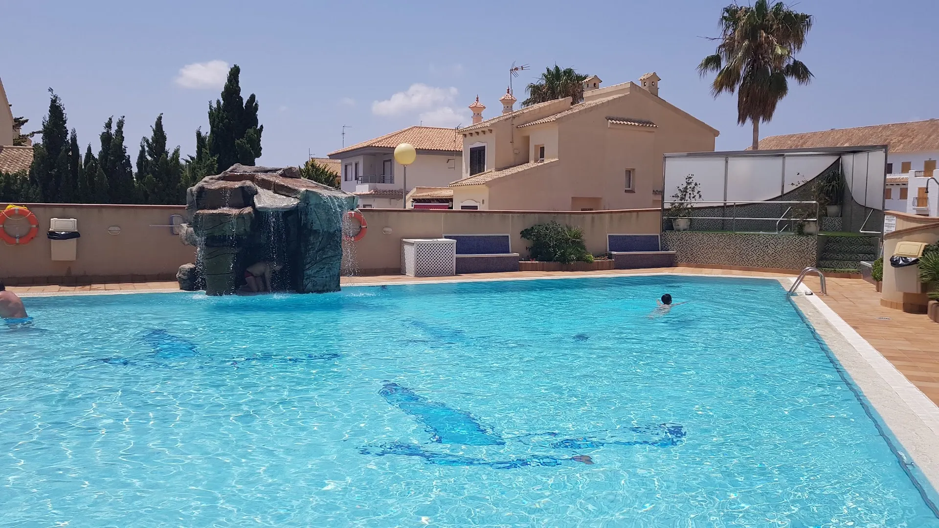 Ein weiterer Raum in Apartamentos Maria Guerrero