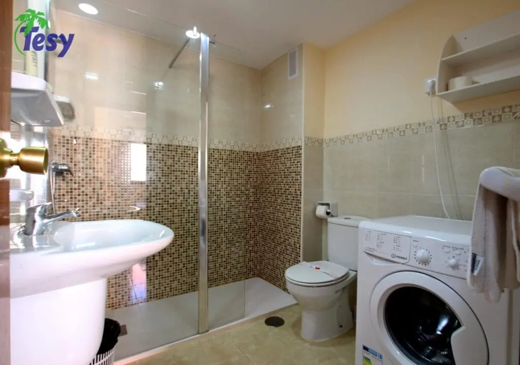 Doppelzimmer in Apartamentos Tesy