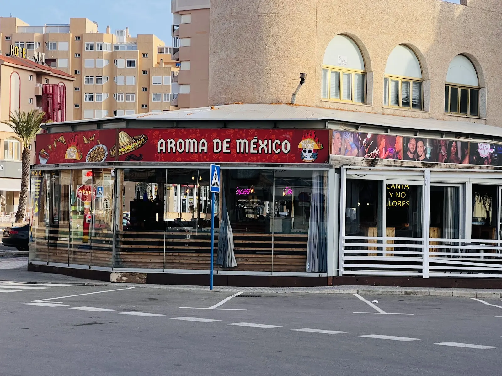 Photo of Aroma de México in La Manga