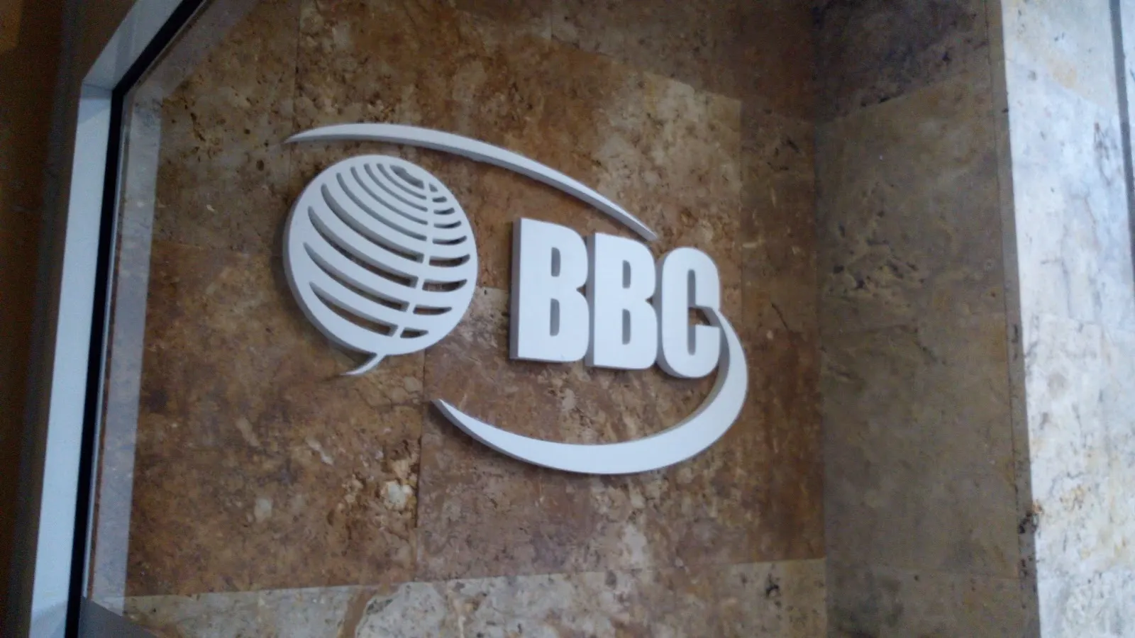 Detail des Büros von ASESORIA BBC in Los Belones