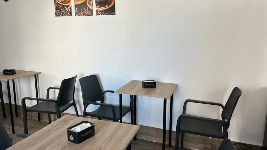 Autoservicio y Cafeteria Dulcinea à La Manga del Mar Menor - image 2