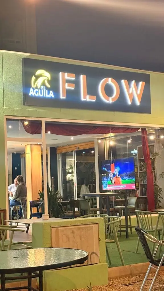 Bar Flow in La Manga del Mar Menor - Bild 1