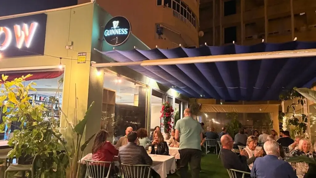 Bar Flow in La Manga del Mar Menor - Bild 5