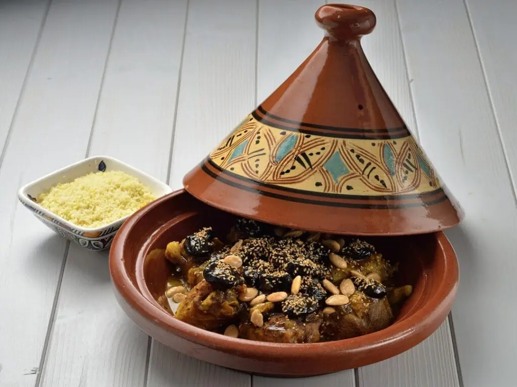 Tajine von Baraka in Cabo de Palos