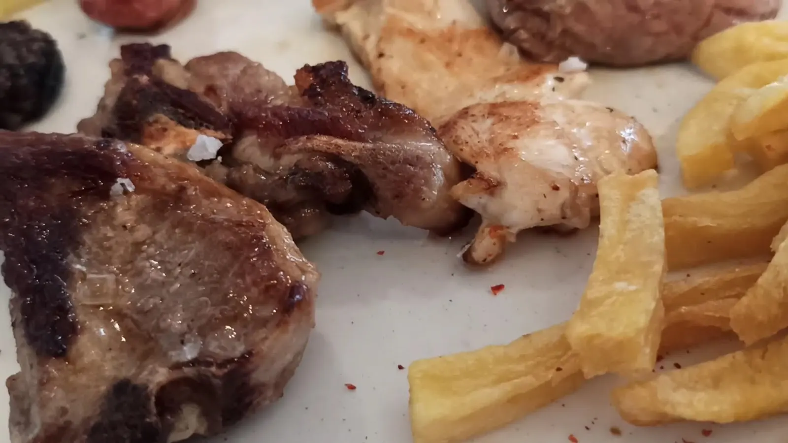 Barlovento tapas in Cabo de Palos - Bild 3