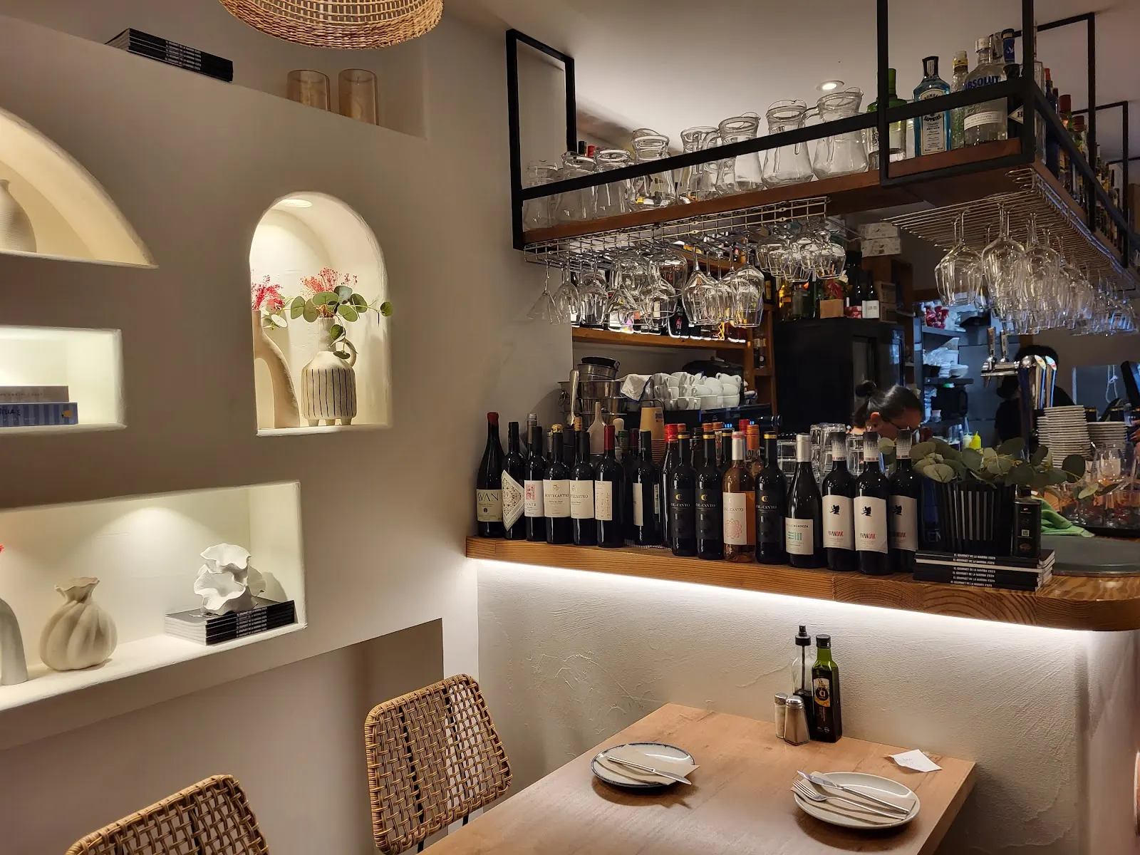 Barlovento tapas in Cabo de Palos - Bild 4