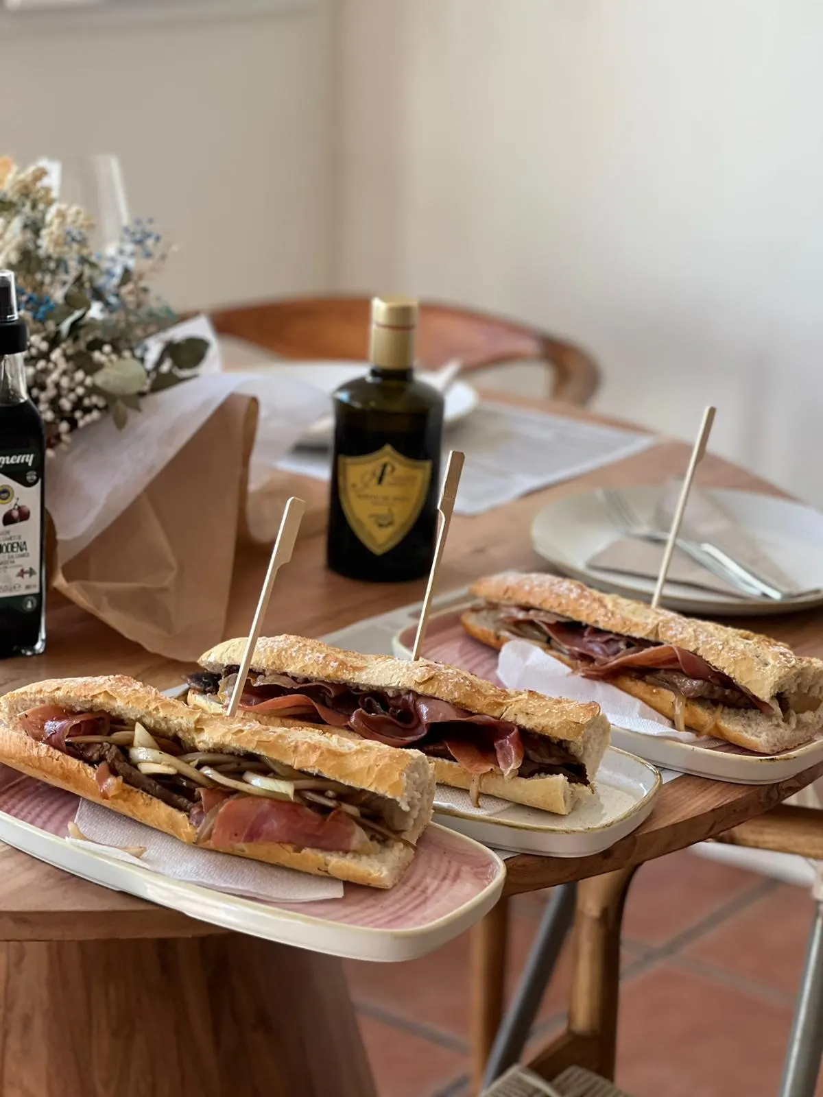 Barlovento tapas in Cabo de Palos - Bild 5