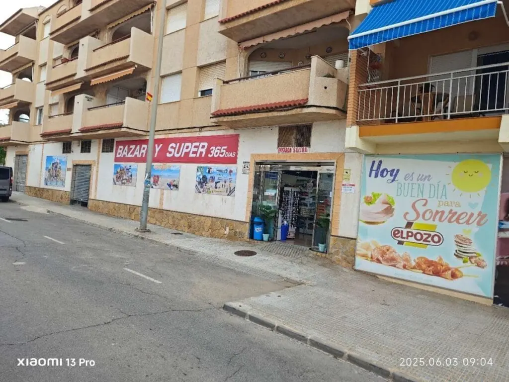 BAZAR Y SUPER 365 Dias – bazar y supermercado de conveniencia abierto todo el año en Mar de Cristal, imagen 3