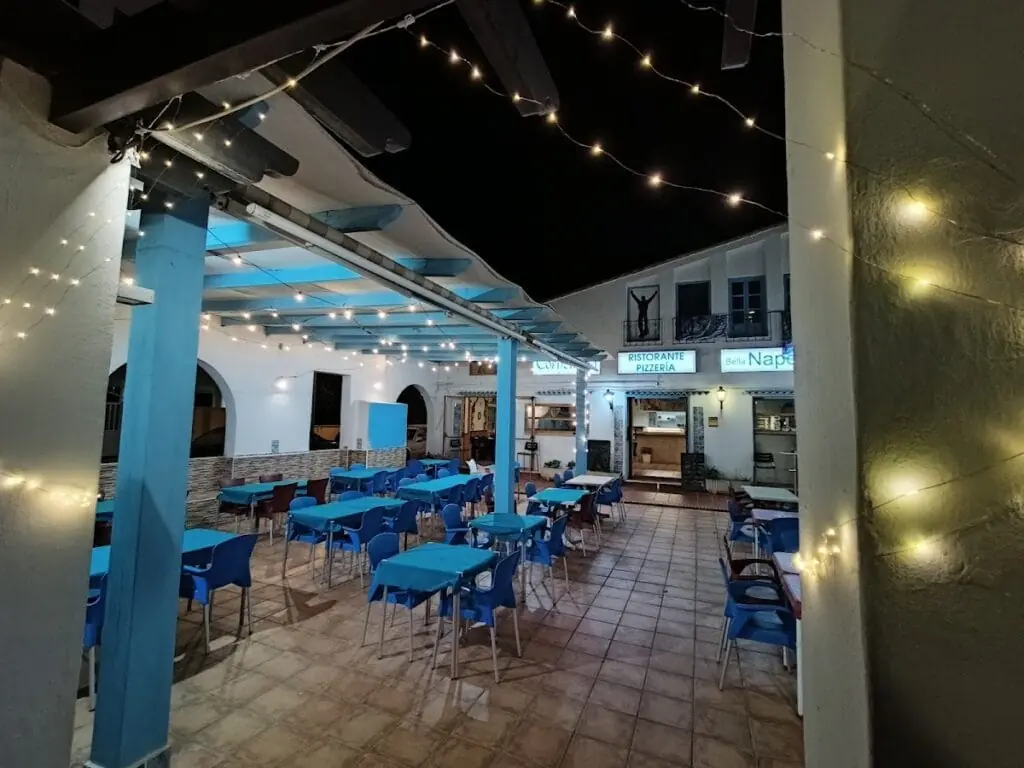 Photo de Bella Napoli à La Manga