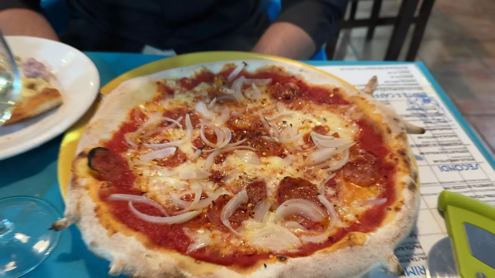 Photo de Bella Napoli à La Manga