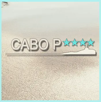 Burger von Cabo P an der Playa de Levante
