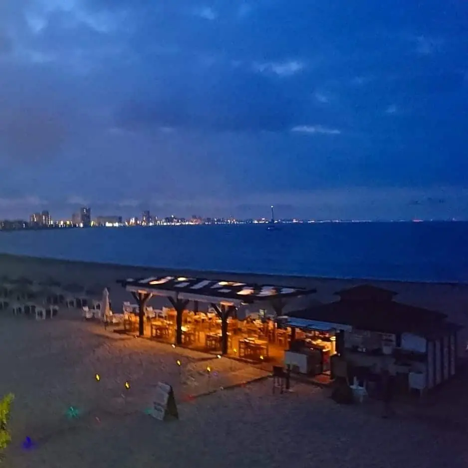 Liegen von Cabo P, Cabo de Palos