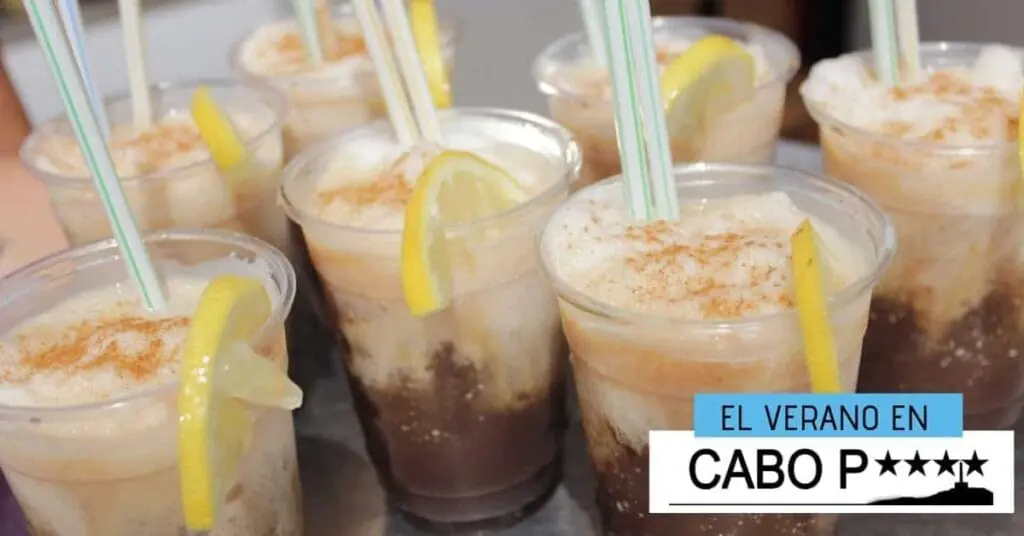 Cocktail im Cabo P, Cabo de Palos