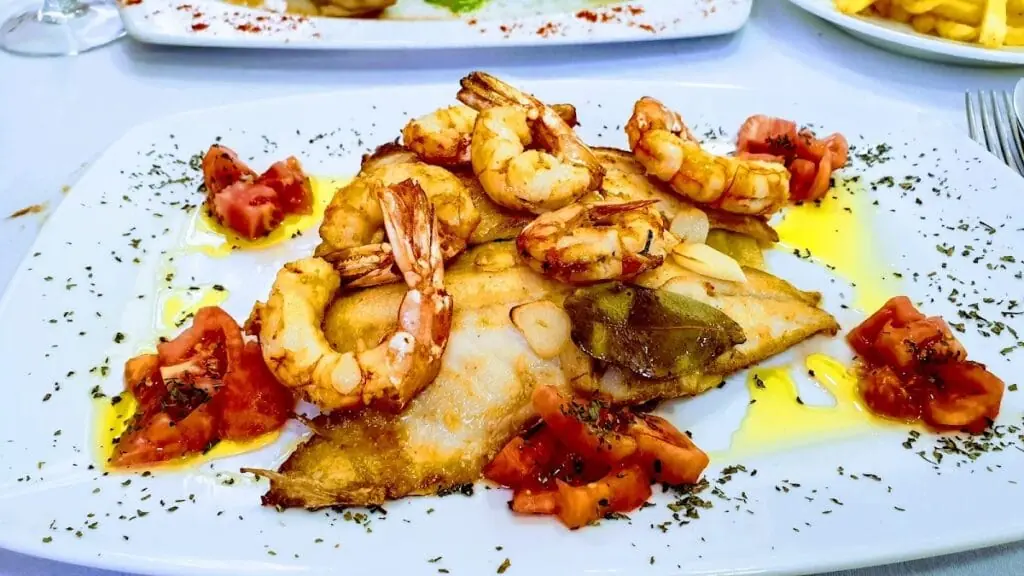Foto von Restaurante Castillo de Proa in La Manga