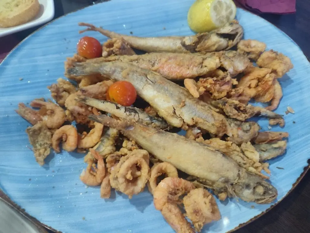 Foto von Restaurante Castillo de Proa in La Manga