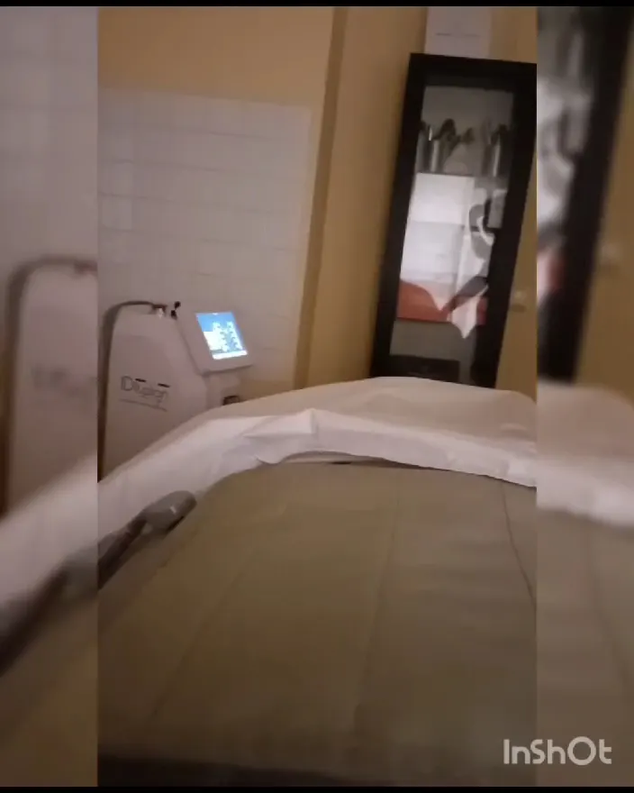 Innenraum des Centro de estética Pepa García, La Manga