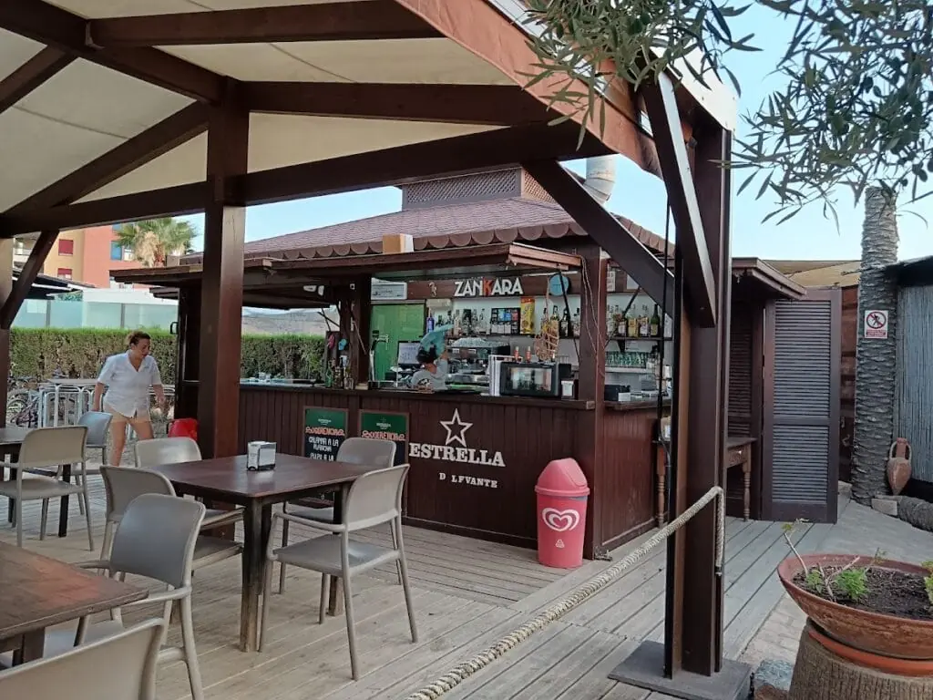 Chiringuito Zankara near Mar Menor - image 1