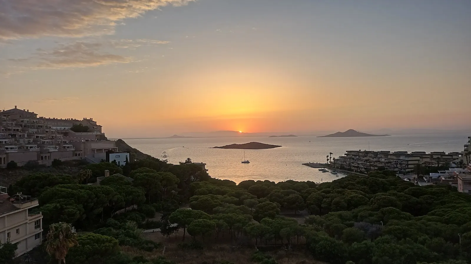 Präsenzunterricht bei Colomer Escuela Náutica in La Manga