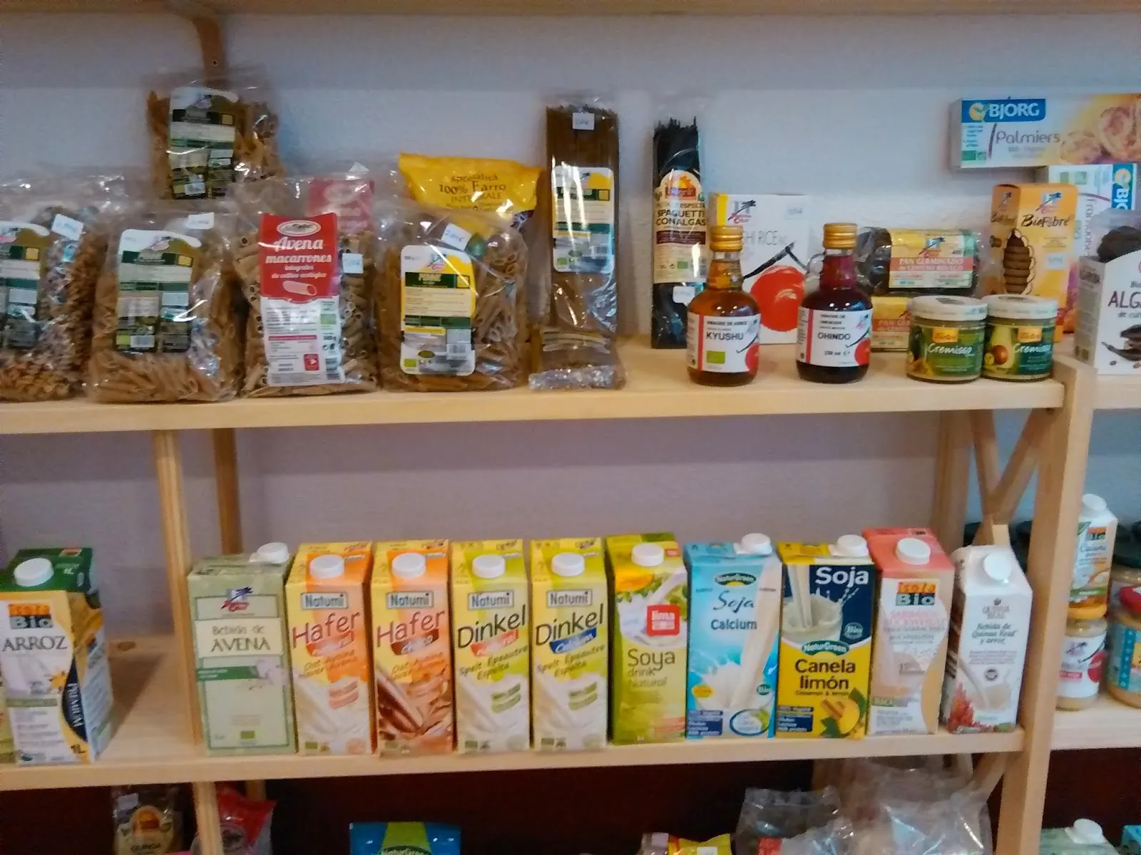 Kräuterprodukt bei ¡Cuídate! Herbolario y Nutrición Deportiva