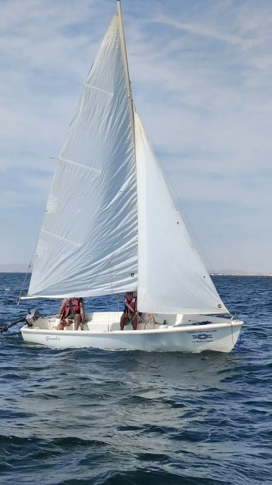 David's Sailing School, La Manga, photo 5