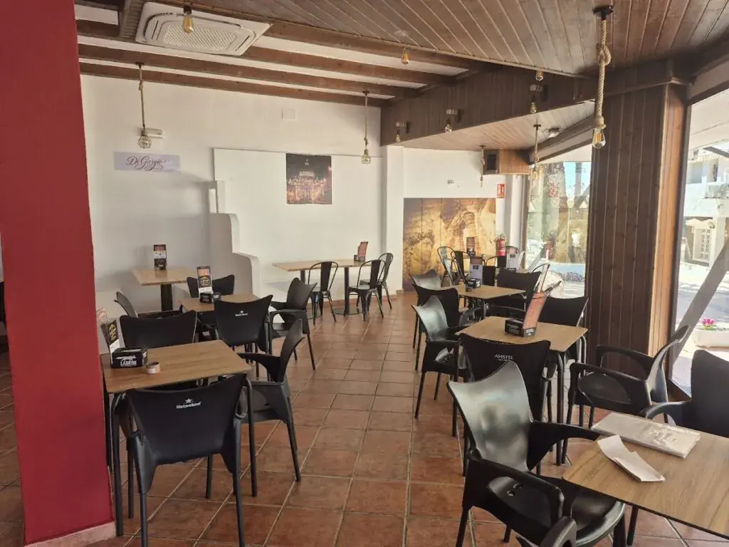 Photo de Di Giorgio Pizzeria à La Manga