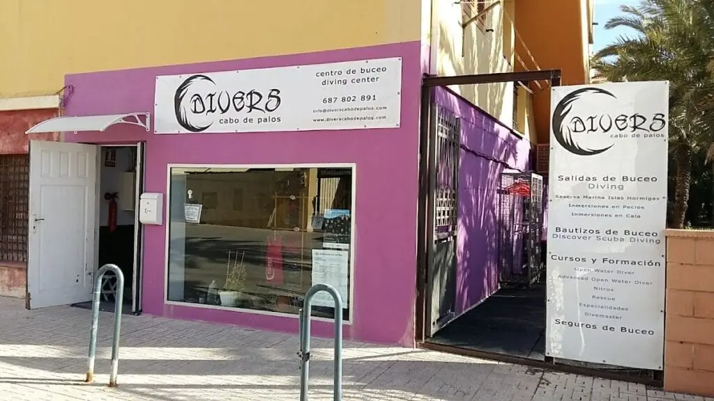 Schnuppertauchen mit Divers Cabo de Palos in sicheren Gewässern