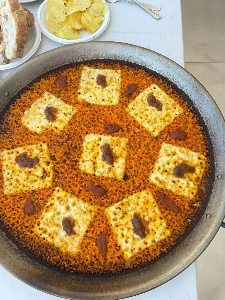 Photo of El Arroz Todo Locura in La Manga