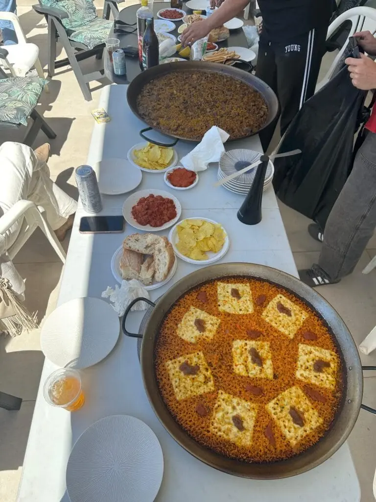 Photo of El Arroz Todo Locura in La Manga