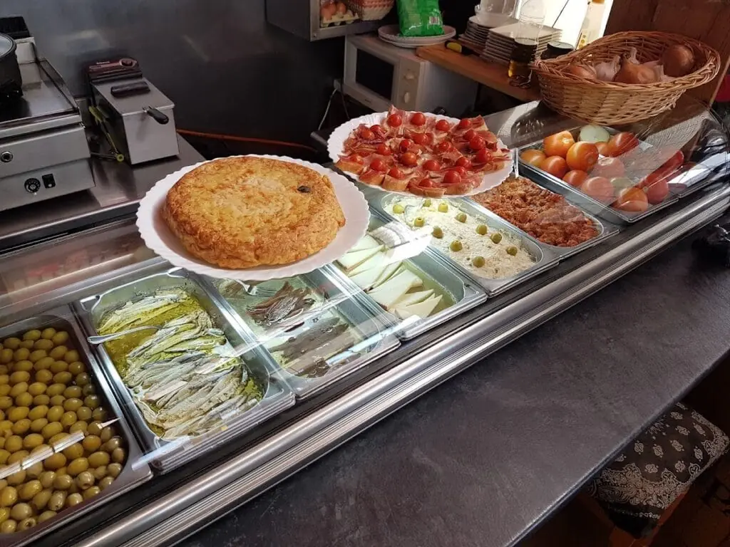 Foto von El Club del Bucanero in La Manga