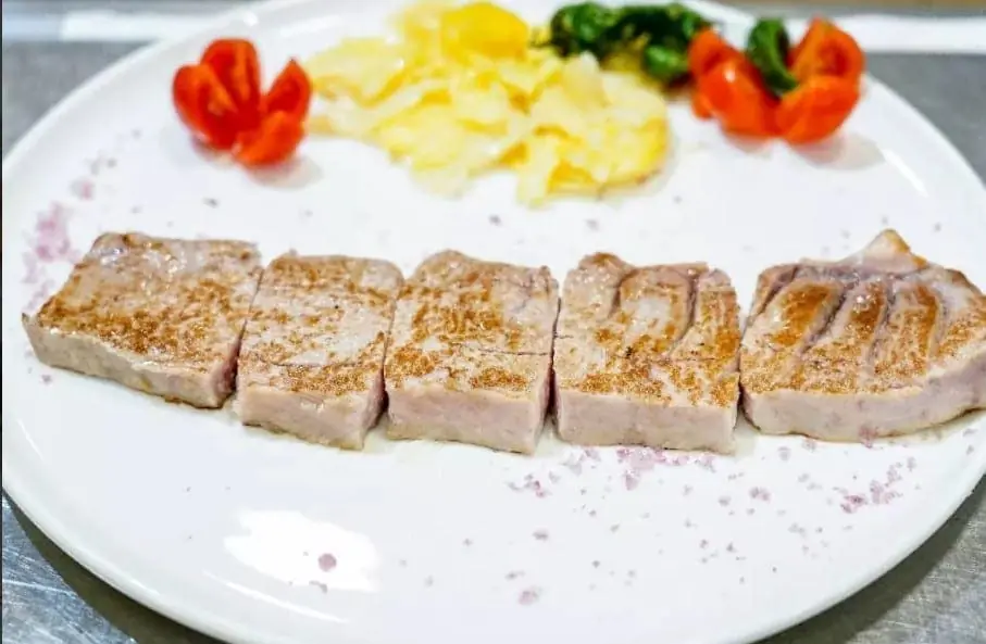 Foto des Restaurante El Pulpito in Puerto Tomás Maestre