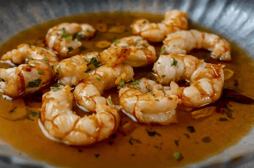 Foto des Restaurante El Pulpito in Puerto Tomás Maestre
