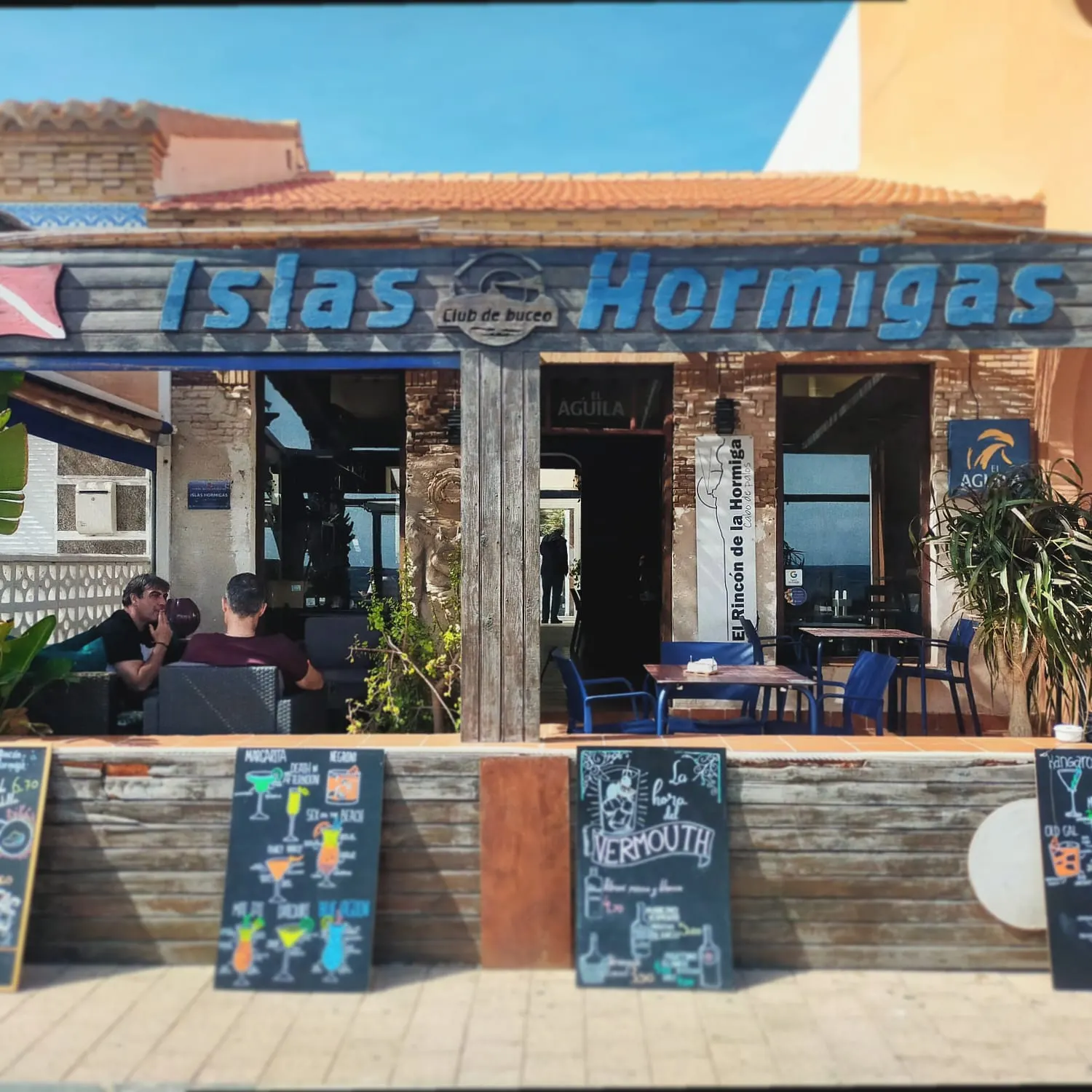 El Rincón de la Hormiga in Cabo de Palos - Bild 4